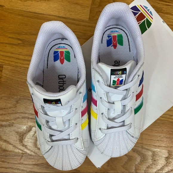 Adidas Superstar EL I (Kids) - Picture 4 of 9